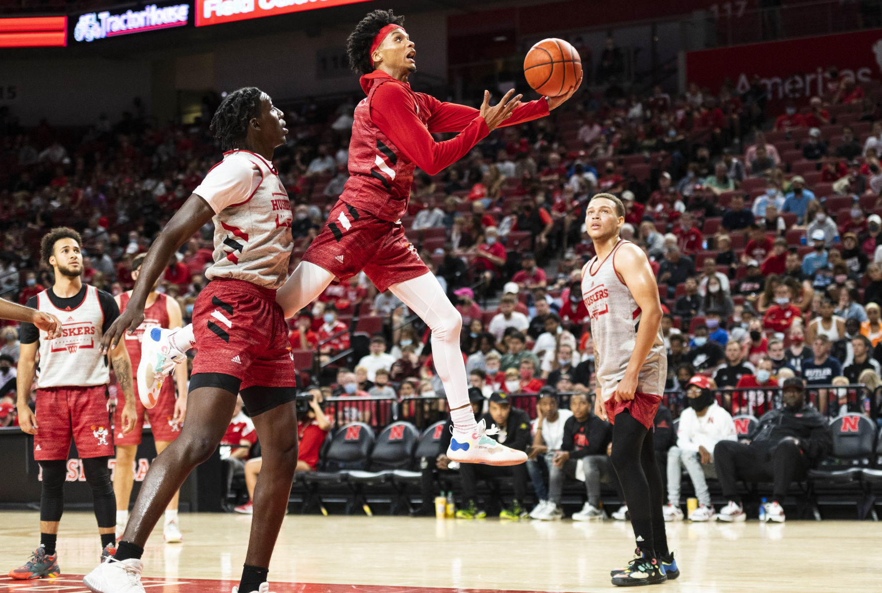 Nebraska basketball, 10.1